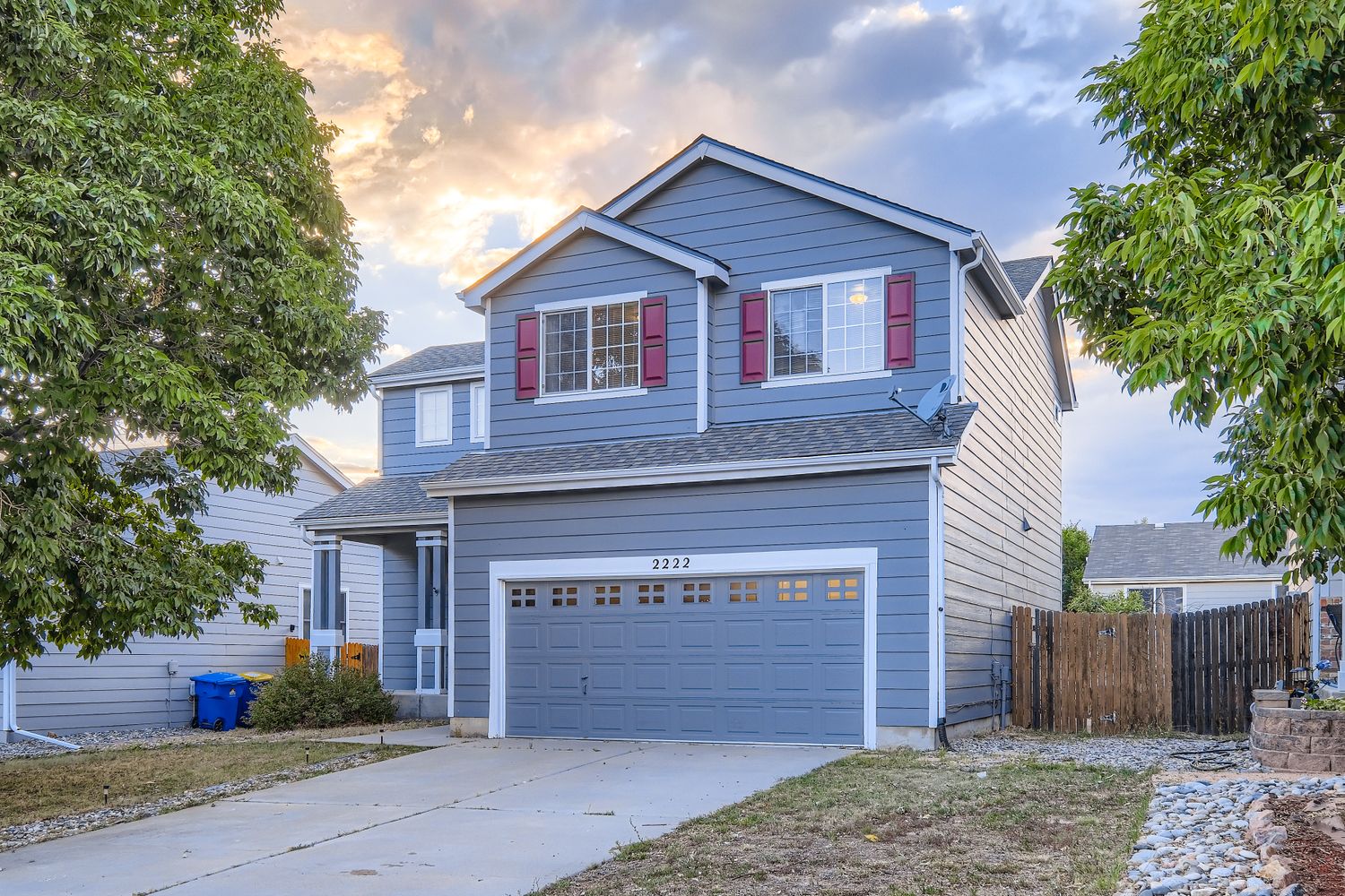 2222 Woodpark Drive