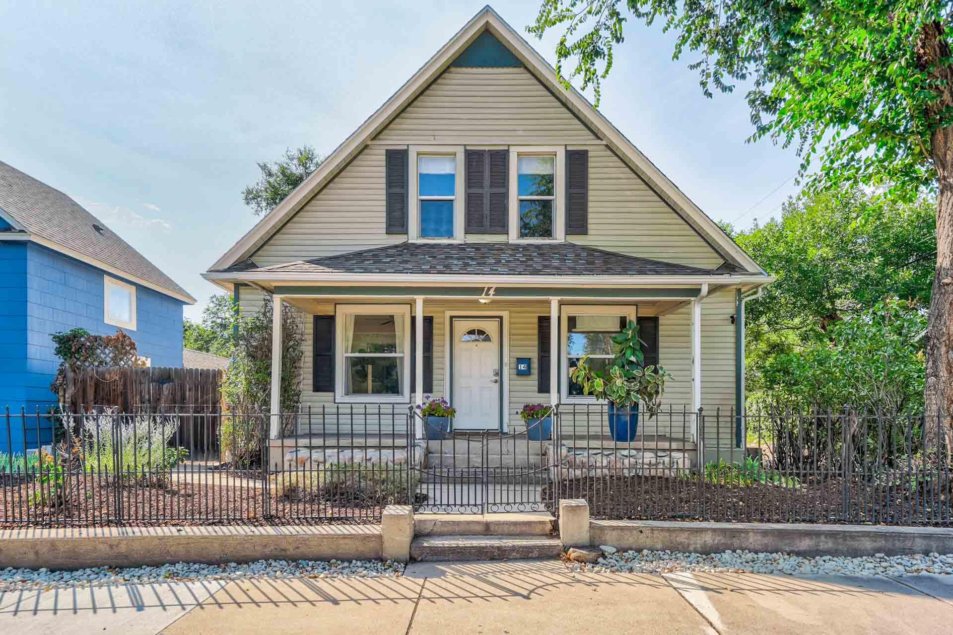 14 North Walnut Street