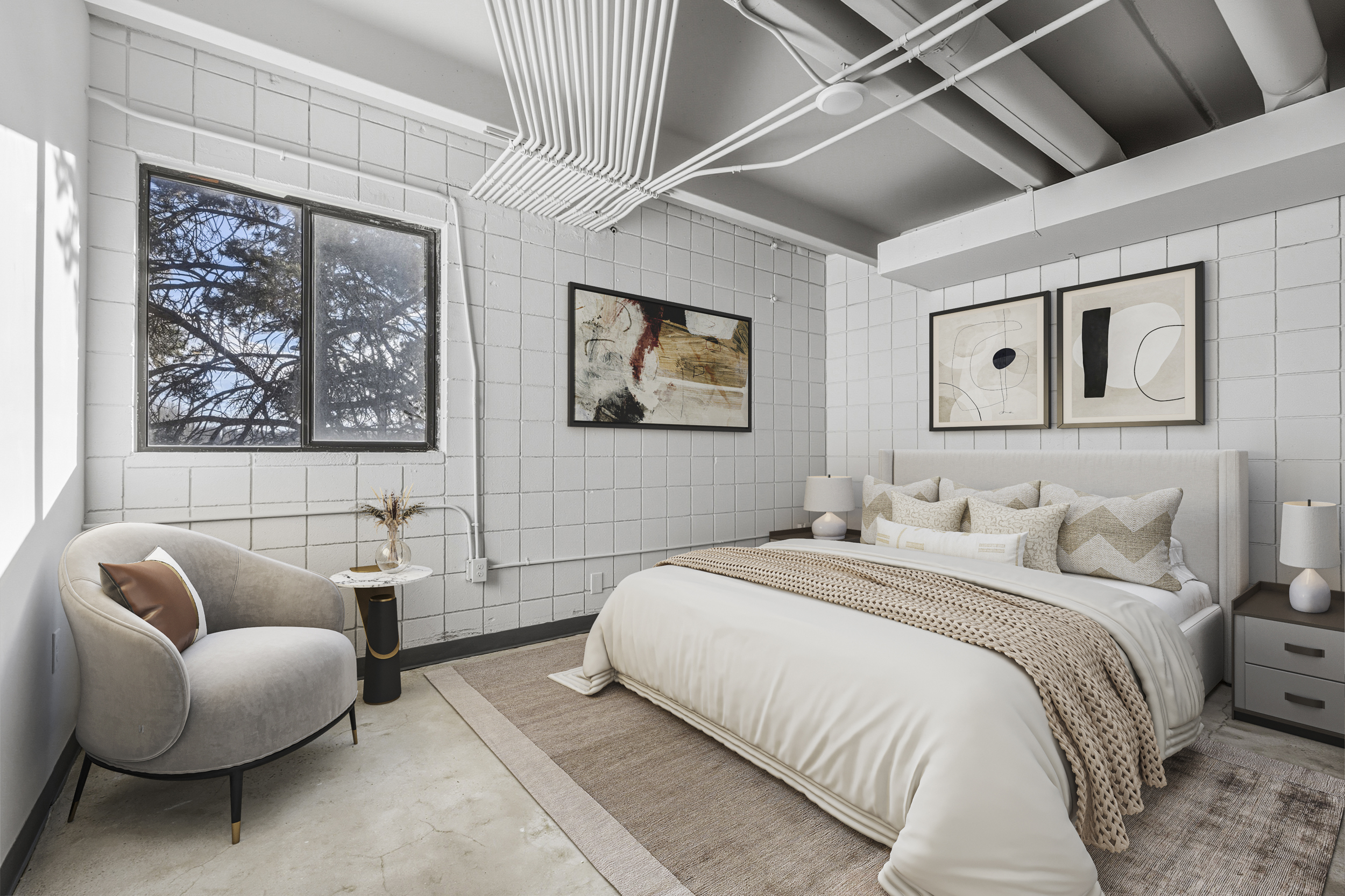 415 South Weber Street unit 201 - 1